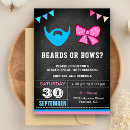 Search for beard invitations Cute