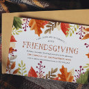 Search for friends thanksgiving invitations Modern
