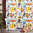 Search for orange and gray shower curtains For her