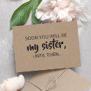 Search for junior bridesmaid cards Maid of honour
