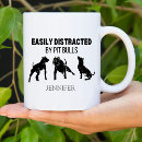 Search for pit bull dog mugs Cute