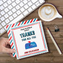 Search for mailman thank you cards Postal worker