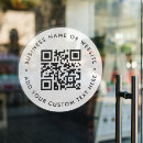 Search for car window decals Qr code