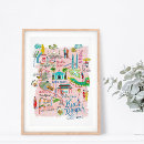 Search for kuala lumpur posters Illustration