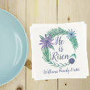 Search for religious easter napkins He is risen