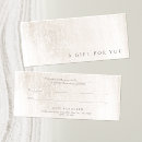 Search for boutique cards invites Beauty