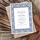 Search for talavera wedding invitations Mexico
