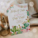 Search for mexican cactus invitations Fiesta