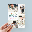 Search for rainbow christmas cards Bright