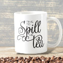 Search for spilled mugs Quote