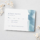 Search for rsvp cards watercolor