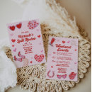 Search for weekend itinerary hen party invitations Bachelorette