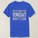 Search for when clothing Democrat
