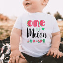Search for one in a melon baby shirts Fruit