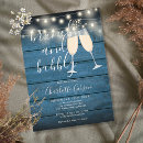 Search for rustic brunch invitations Calligraphy script