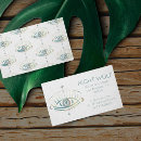 Search for witch business cards Moon