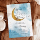 Search for gold baby boy shower invitations Watercolor