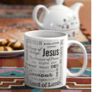 Search for name of jesus mugs Modern