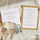 Search for mardi gras hen party invitations Watercolor