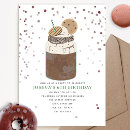 Search for crazy party invitations Milkshake