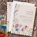 Search for boho lingerie party invitations Bride