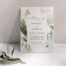 Search for glowing lights wedding invitations Elegant