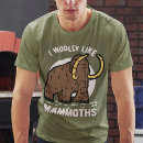 Search for woolly mammoth clothing Pleistocene