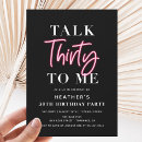 Search for adult invitations Thirty