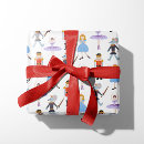 Search for the nutcracker wrapping paper For kids
