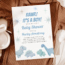 Search for party baby boy shower invitations It's a boy