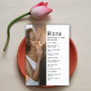 Search for graduation menus Modern