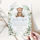 Search for cute invitations baby shower