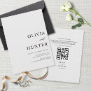 Search for black white and grey grey invitations Budget