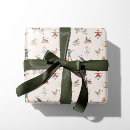 Search for christmas wrapping paper illustration