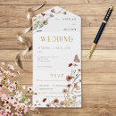 Search for green butterflies wedding invitations Modern