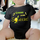 Search for lemon baby clothes Watercolor