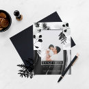 Search for monochrome christmas cards Black and white