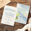 Search for winter ski invitations Slopes