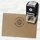 Search for white rubber stamps Trendy