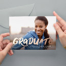 Search for cool graduation invitations Simple