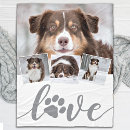 Search for cute cat photo blankets Dog