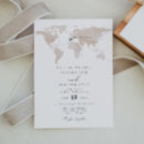 Search for abroad postcards World map