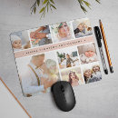Search for pink mouse mats photo collage