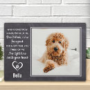 Search for in loving memory plaques Pet loss