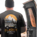Search for glacier national park tshirts Montana