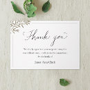 Search for condolence thank you cards Simple