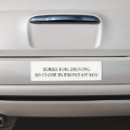 Search for funny bumper stickers magnets