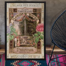 Search for vintage perfume posters Floral