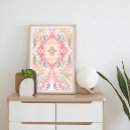 Search for pink orange art Vertical
