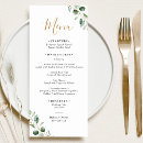 Search for eucalyptus menus Watercolor leaves